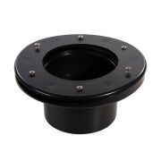 Tank-Connector Folienflansch 110 mm Radial leichte Ausführung