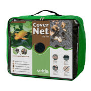 Qualitäts Teichabdecknetz Cover Net 6 x 5 Meter