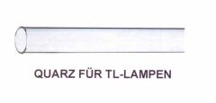 Quarzglas original TMC für 30 / 55 / 110 Watt