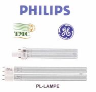 Philips UV-C PL Ersatzlampe 9 Watt
