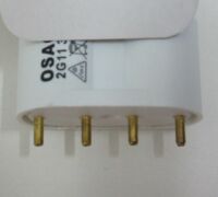 PL-Ersatzlampe für UVC-Klärgerät 24Watt, Sockel 2G11