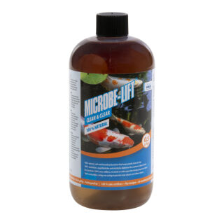 Microbe-Lift Clean und Clear 500 ml
