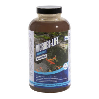 Microbe-Lift Super Start 1 Liter