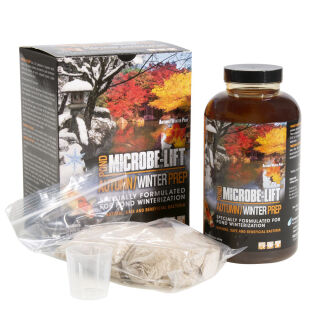Microbe-Lift Autumn Winter PREP 1 Liter