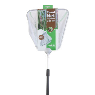Velda Kescher Pond Net Daphnia eckig 35cm