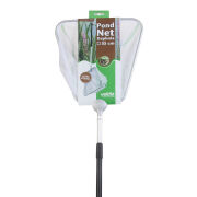 Velda Kescher Pond Net Daphnia eckig 35cm