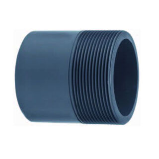 Übergangsmuffennippel 40 x 1 1/2"