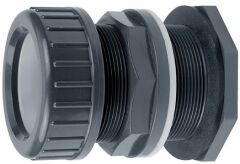 PVC-Klemm-Durchführung 63 mm