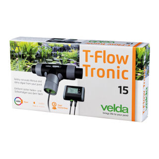 Velda T-Flow Tronic 15