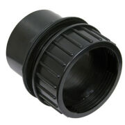 Schraub-Tank-Connector Folienflansch 40 mm