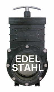 Xclear Zugschieber Ø 90 mm