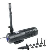 Springbrunnenpumpe OFP-209  inkl. 9 Watt UVC...