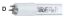 UV-C T5 Lampen 25 Watt L=358mm