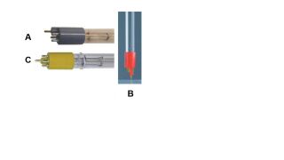 UV-C T5 Lampen, Sockel A, B und C