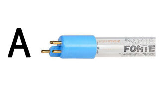 UV-C T5 Lampen, Sockel A, 40 Watt
