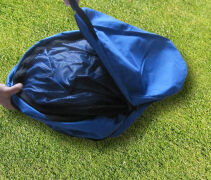Flexibles Faltbecken 1500 Liter