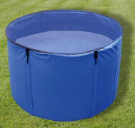 Flexibles Faltbecken 1500 Liter