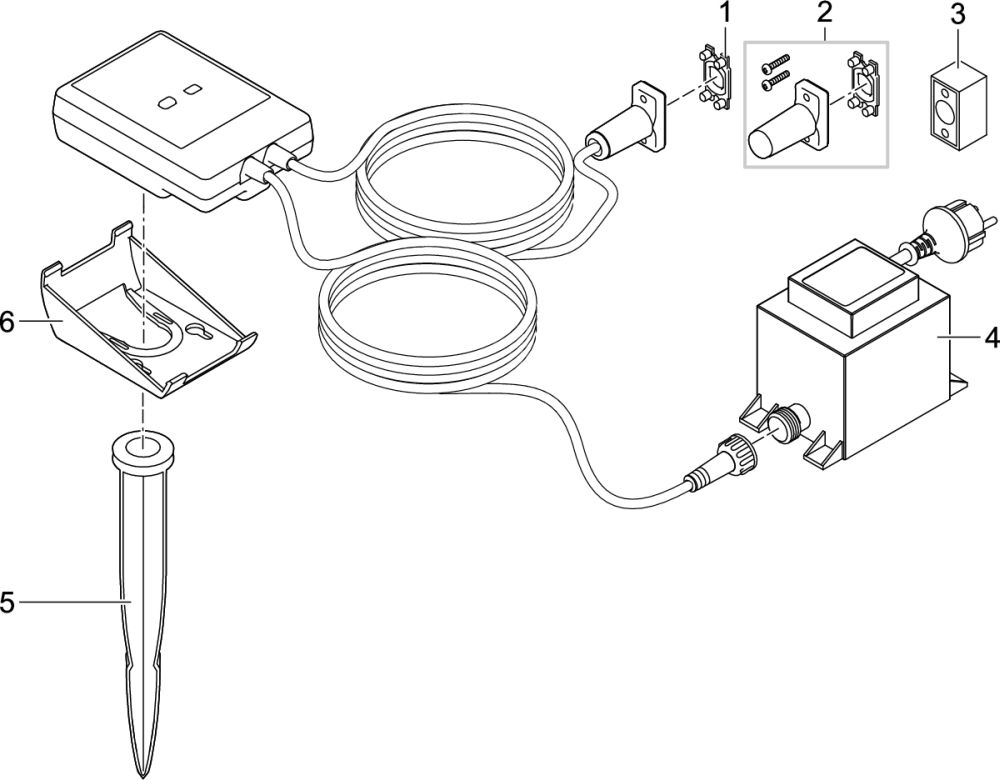 Satelitenfilter AquaMax Eco