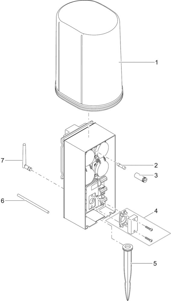 Satelitenfilter AquaMax Eco